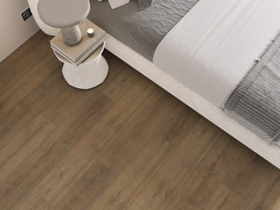 Замковый ламинат 100% натуральный, состоит из осины и березы 50/50, толщина 8 мм., водостойкий (72 часа защиты от воды), 34 класс износостойкости/AC6, ударопрочный. Структура N натуральные поры